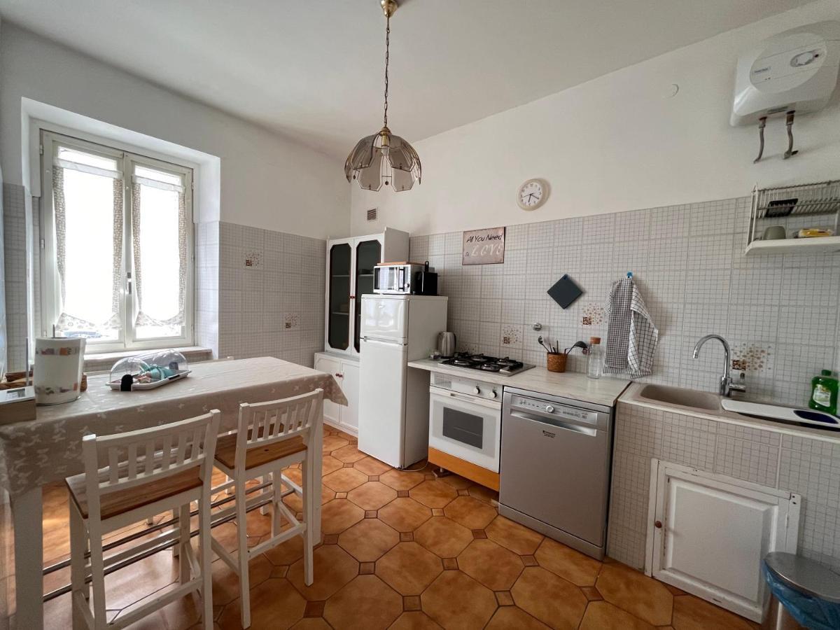 45°-13° Nord Est Apartment Триест Екстериор снимка
